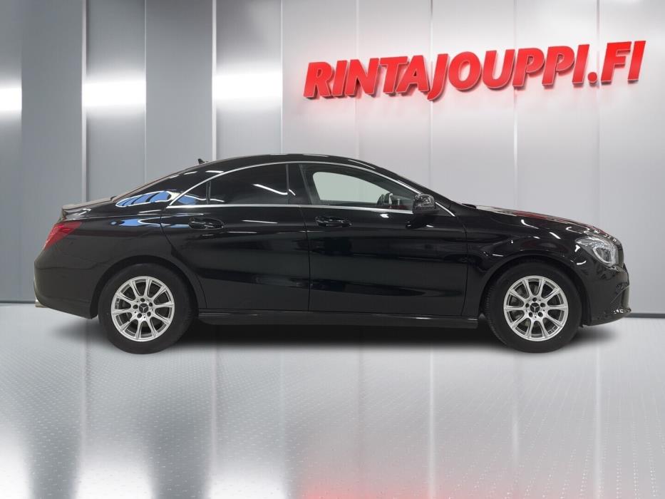 MERCEDES-BENZ CLA 2013