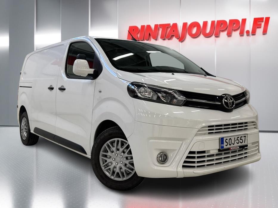 TOYOTA Proace 2018