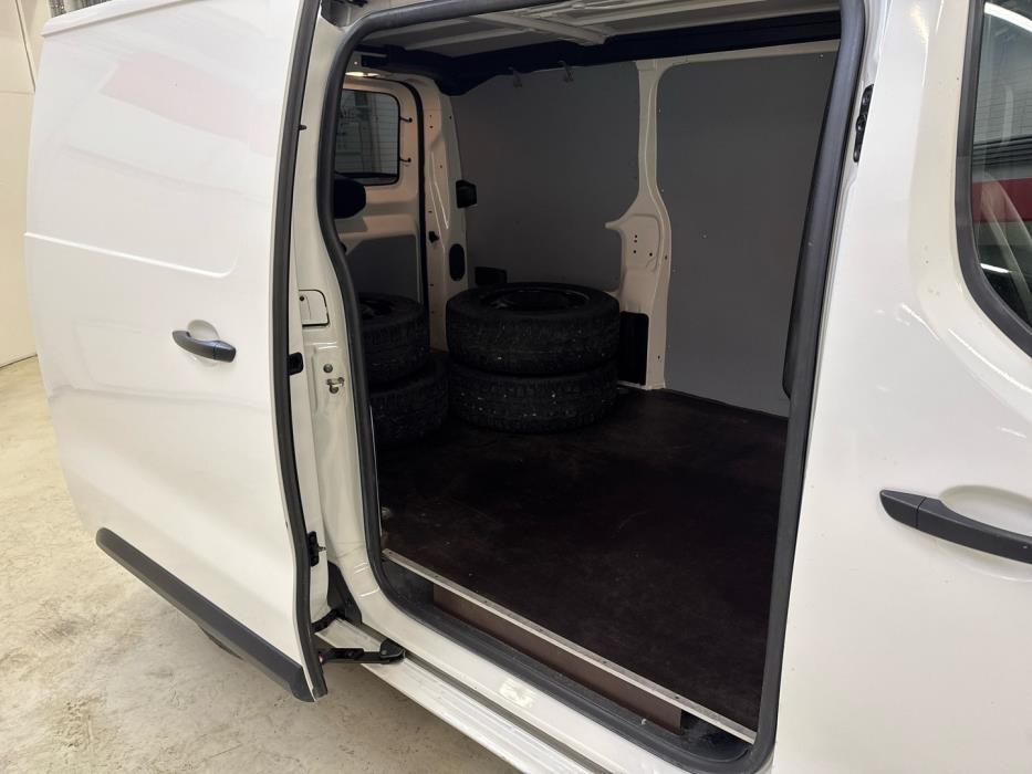 TOYOTA Proace 2018