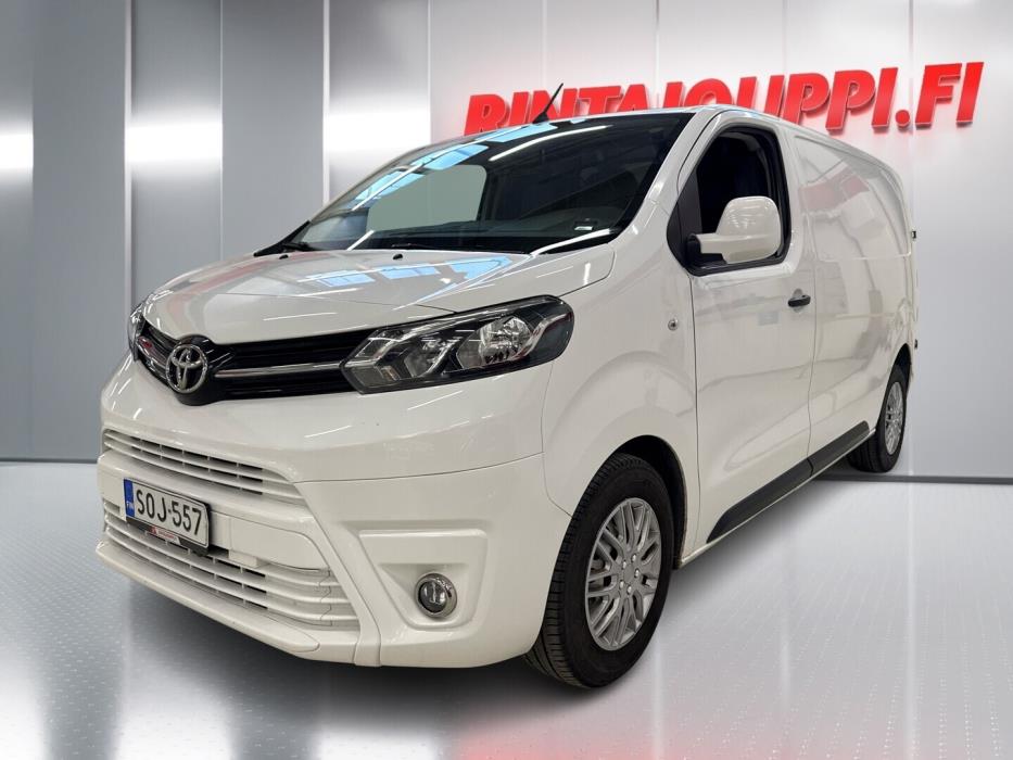 TOYOTA Proace 2018