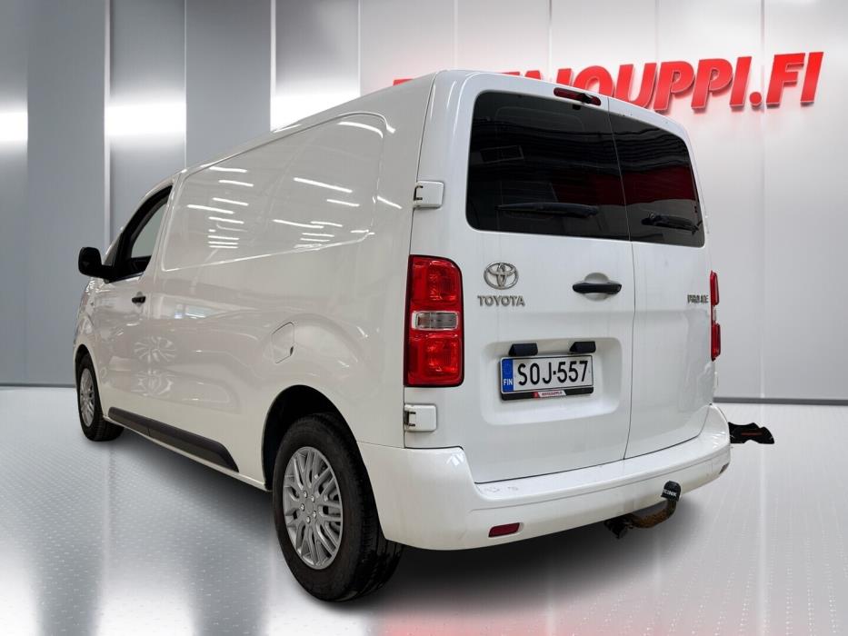 TOYOTA Proace 2018
