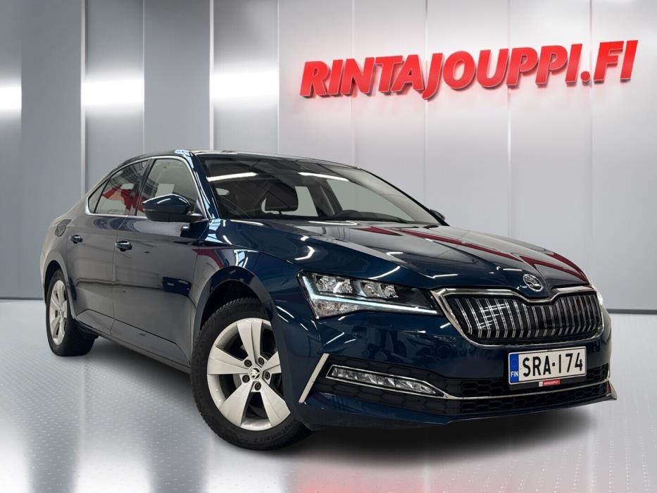 SKODA Superb 2020