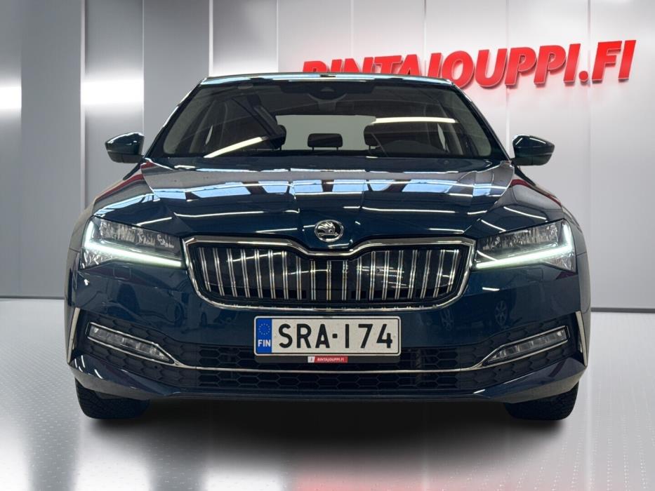 SKODA Superb 2020