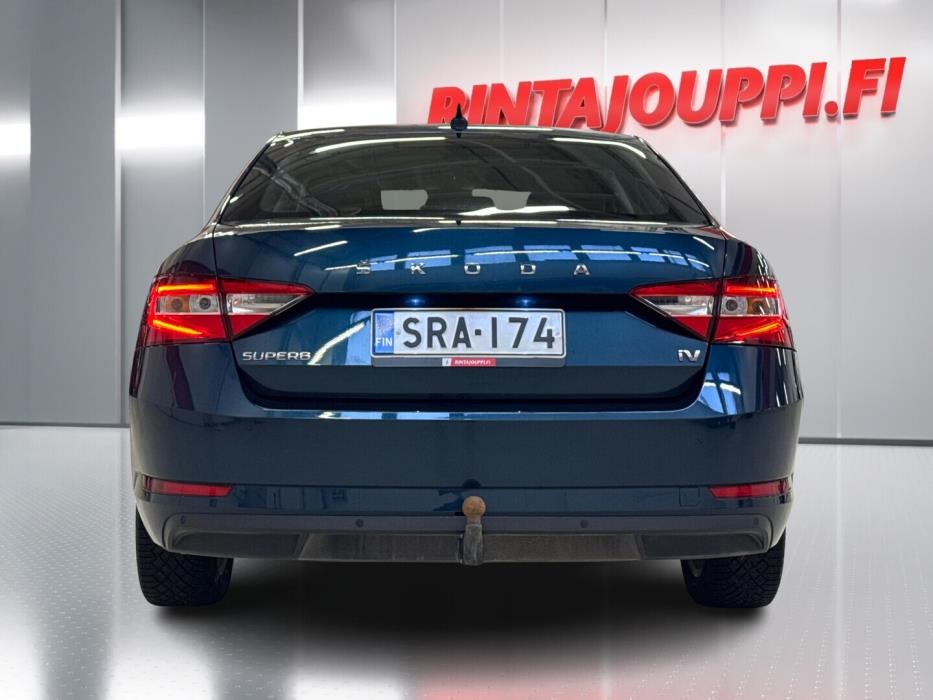 SKODA Superb 2020