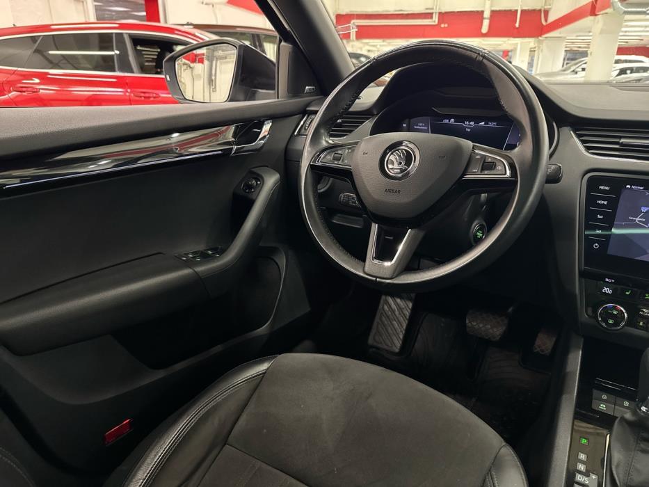 SKODA Octavia 2019