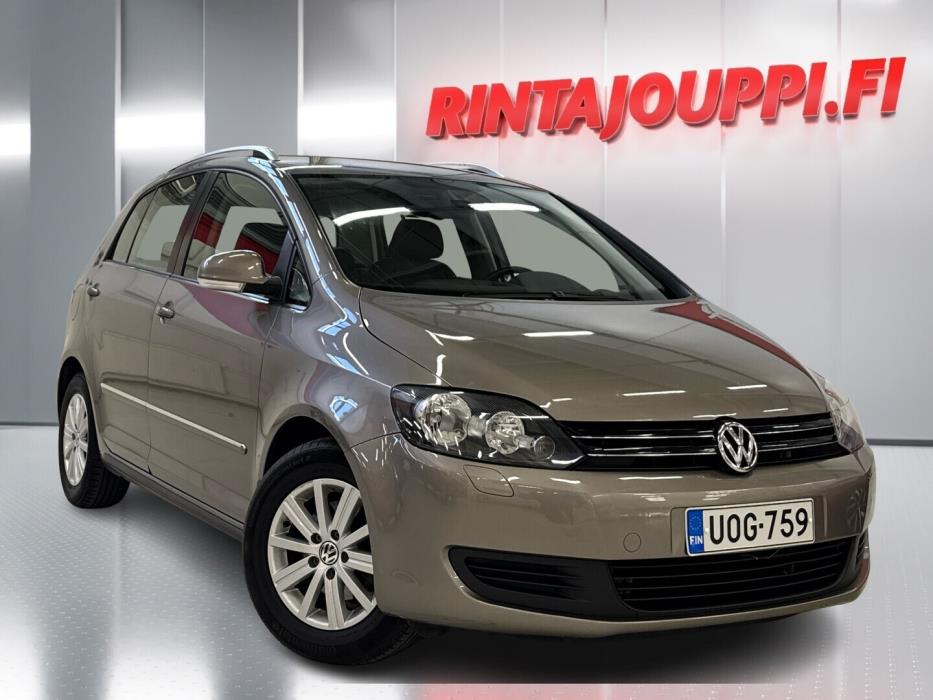 VOLKSWAGEN Golf Plus 2012