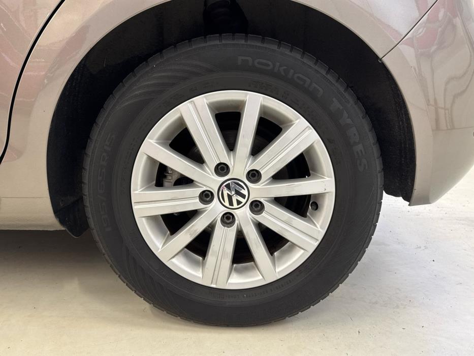 VOLKSWAGEN Golf Plus 2012