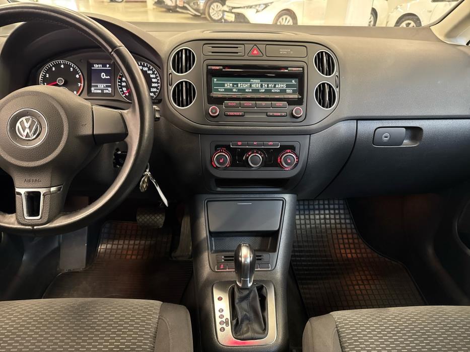 VOLKSWAGEN Golf Plus 2012