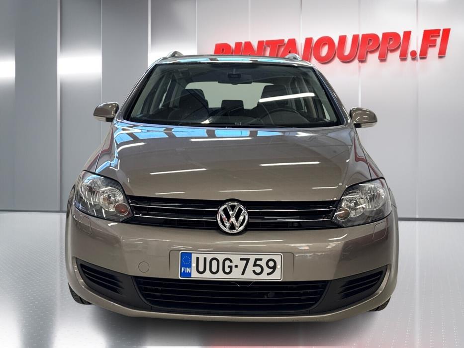 VOLKSWAGEN Golf Plus 2012