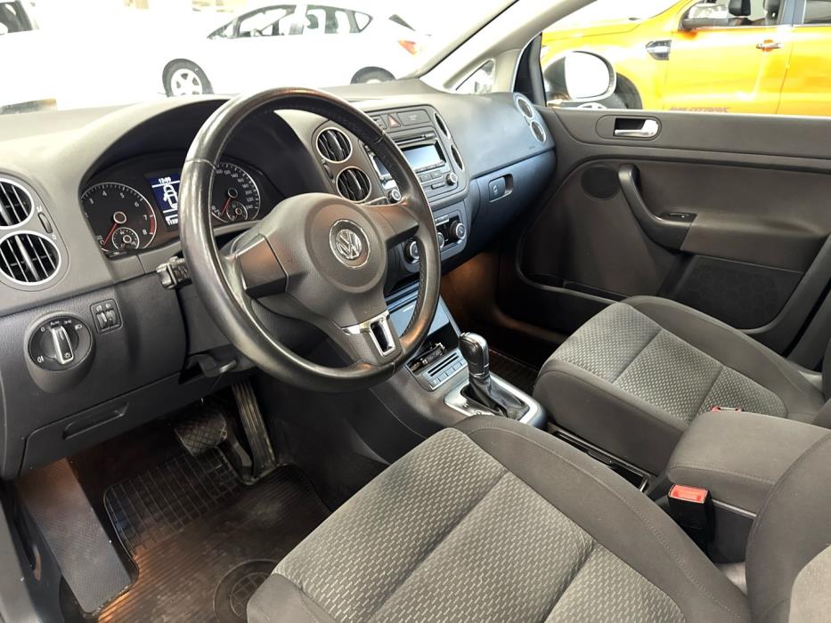 VOLKSWAGEN Golf Plus 2012
