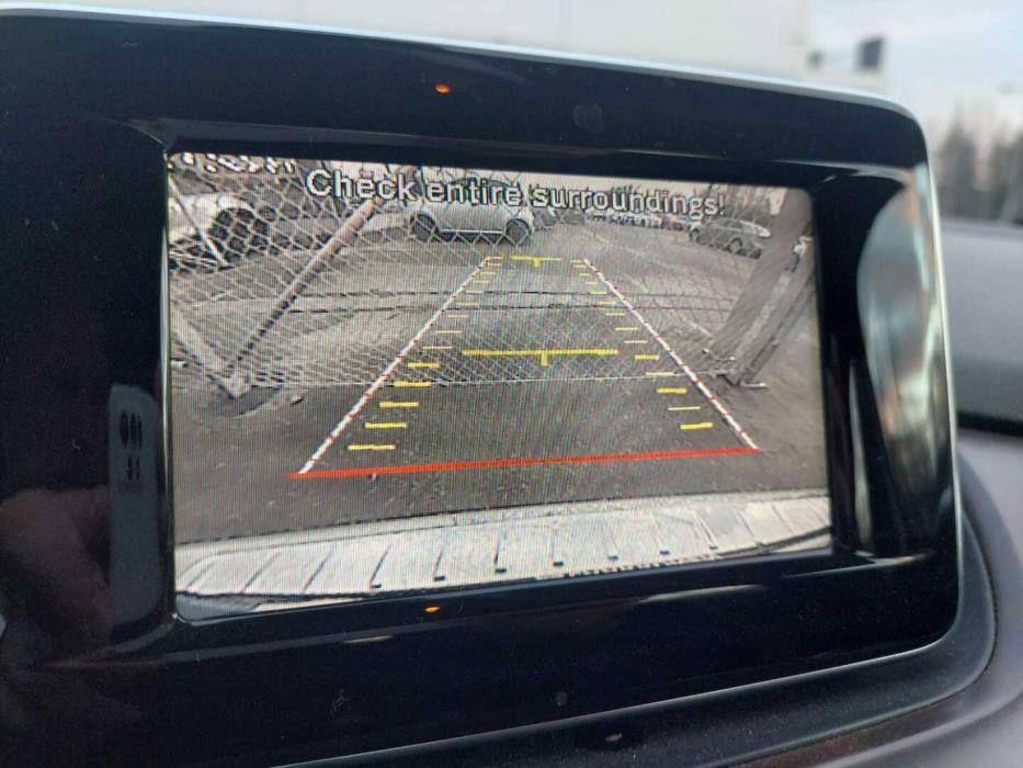 MERCEDES-BENZ B 2012