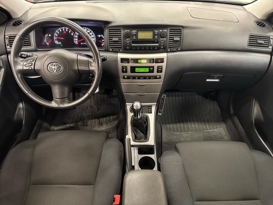 TOYOTA Corolla 2006