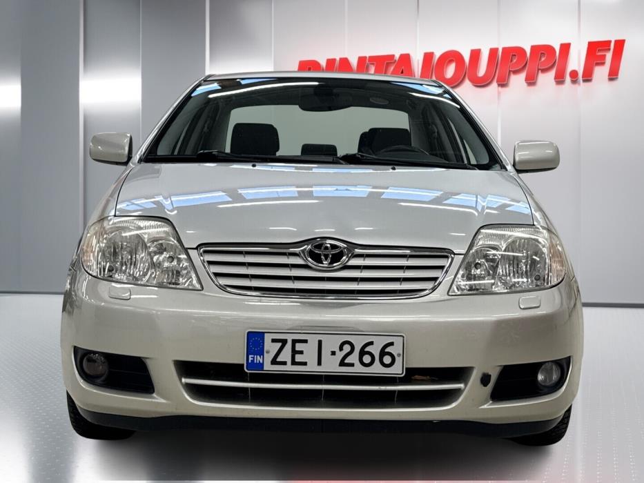 TOYOTA Corolla 2006