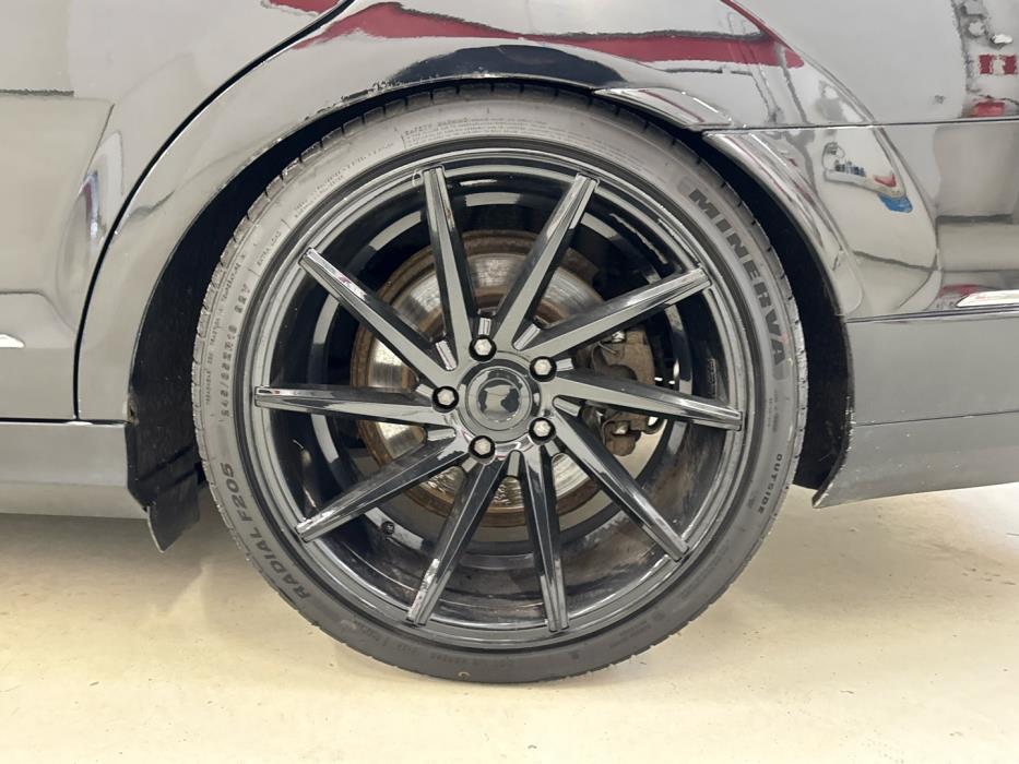 MERCEDES-BENZ C 2008