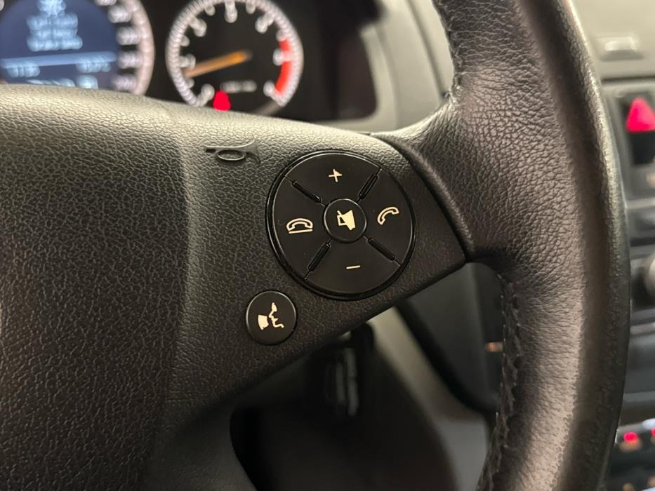 MERCEDES-BENZ C 2008