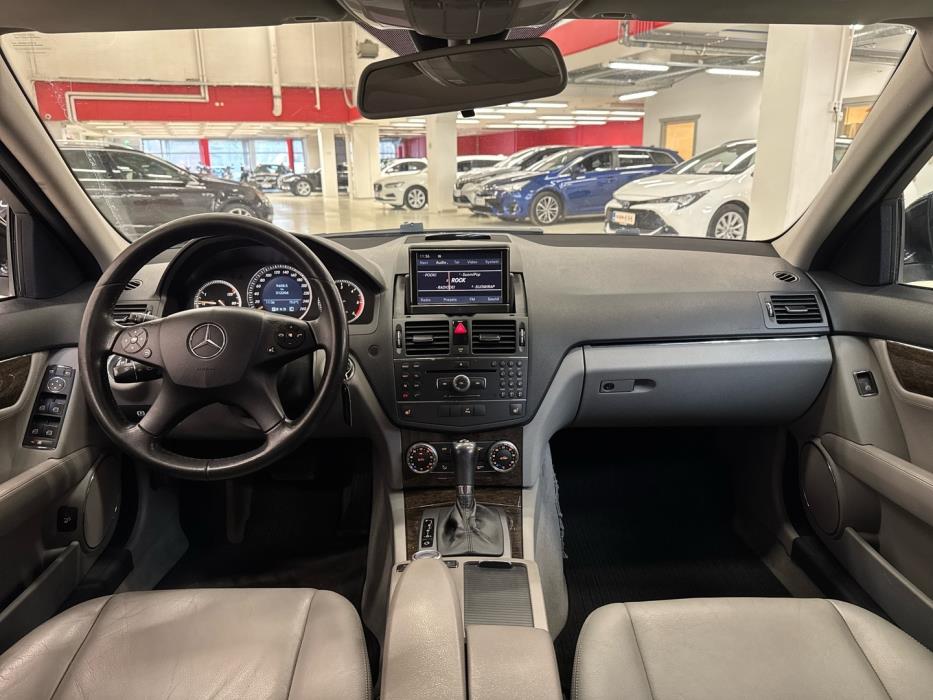 MERCEDES-BENZ C 2008