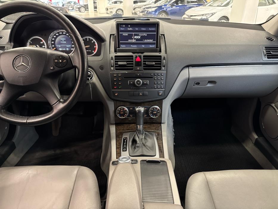 MERCEDES-BENZ C 2008