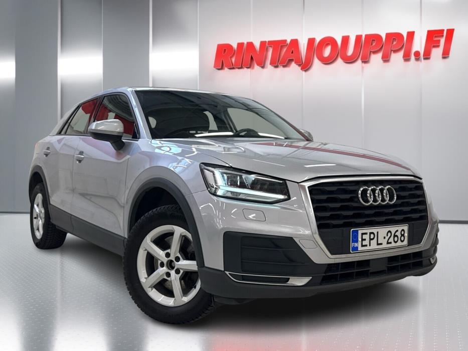 AUDI Q2 2018