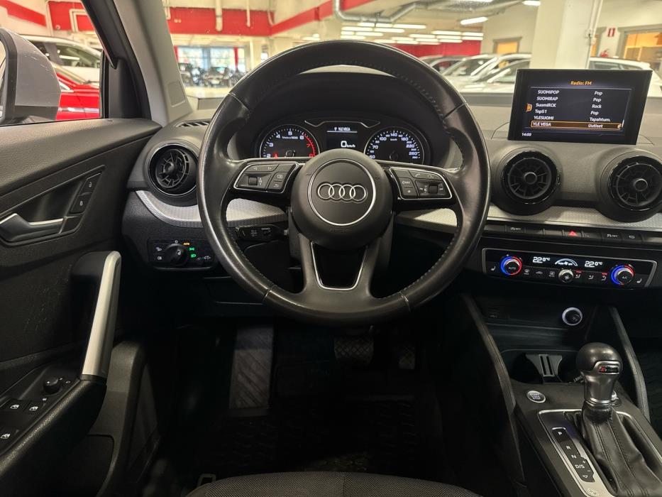 AUDI Q2 2018