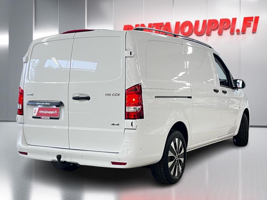 MERCEDES-BENZ Vito 2025