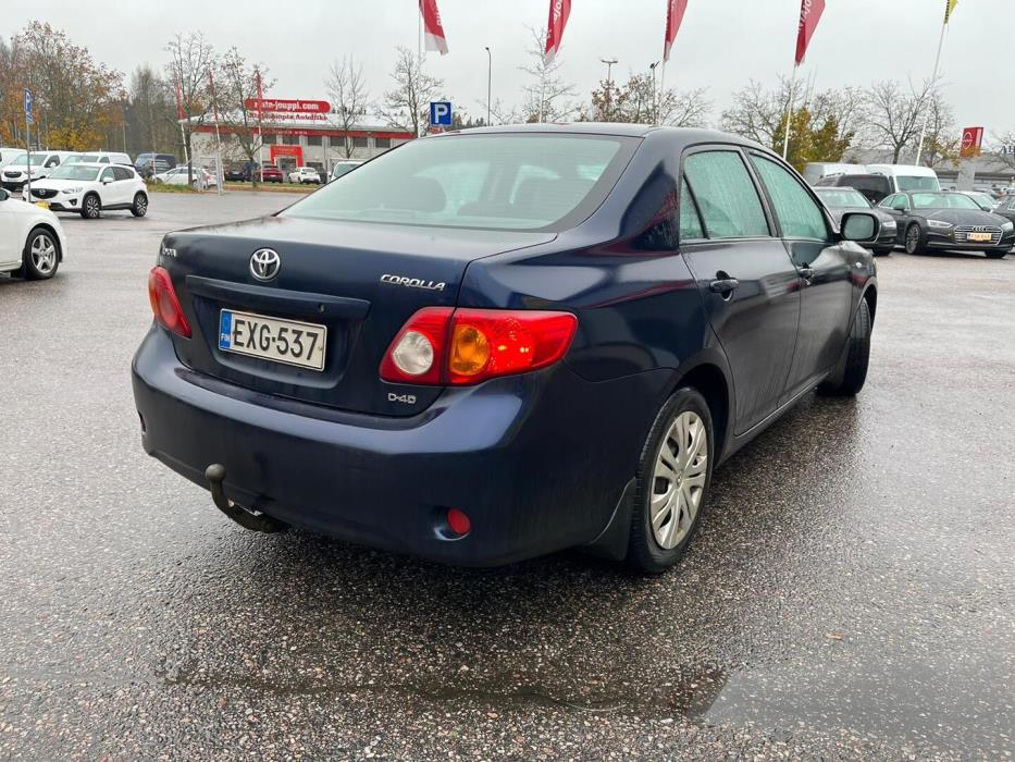 TOYOTA Corolla 2009
