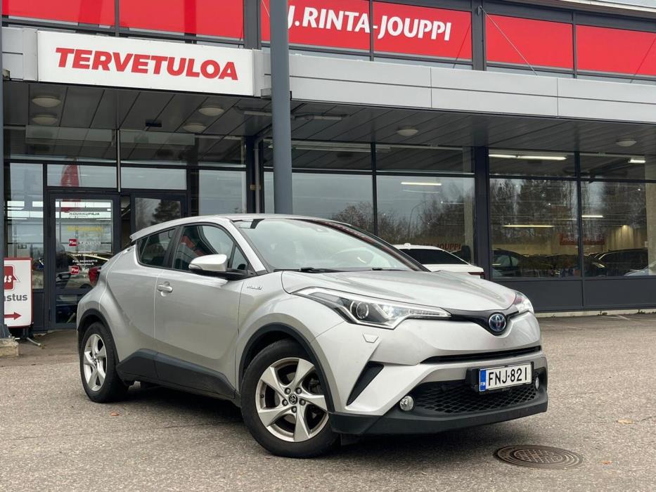 TOYOTA C-HR 2018
