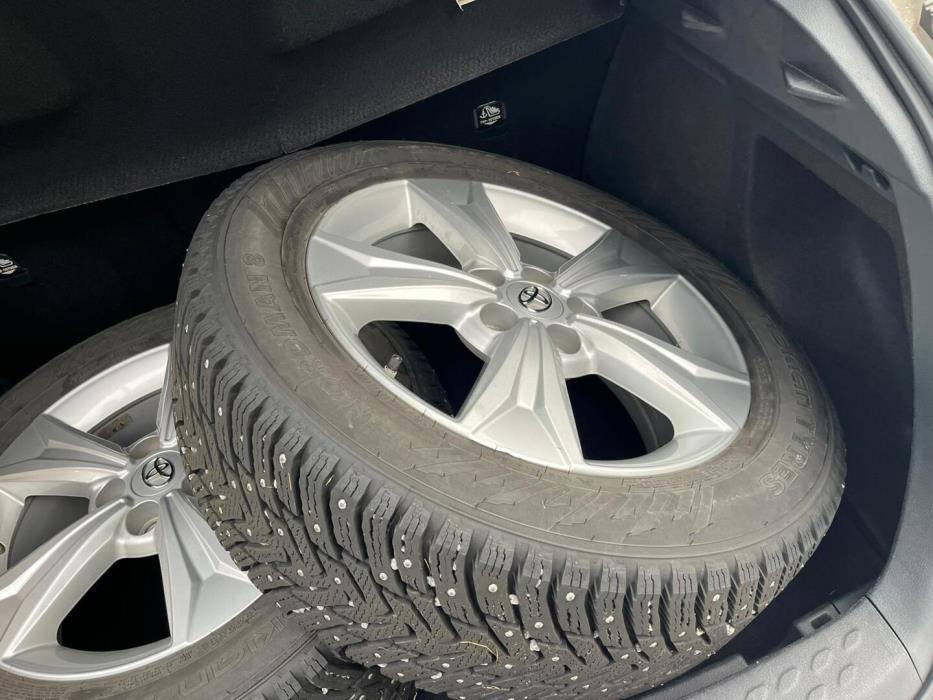 TOYOTA C-HR 2018