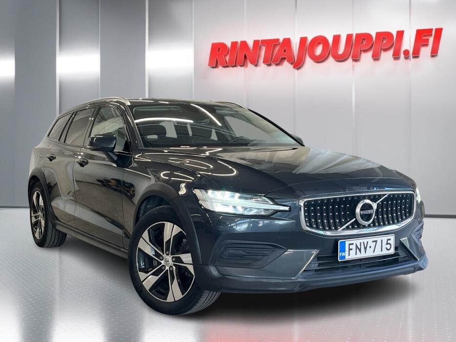 VOLVO V60 Cross Country 2019