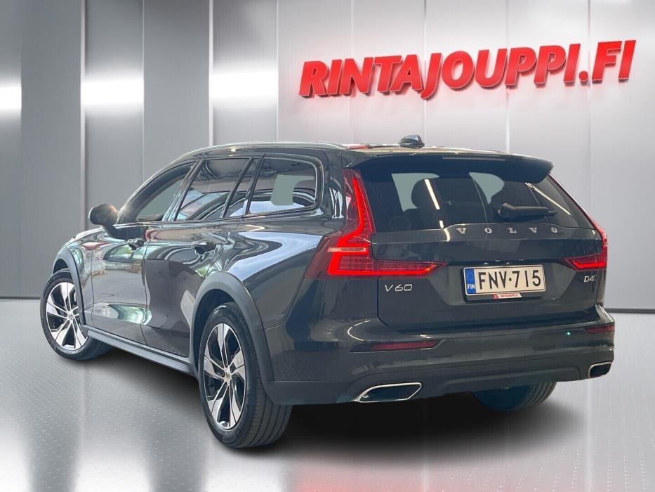 VOLVO V60 Cross Country 2019