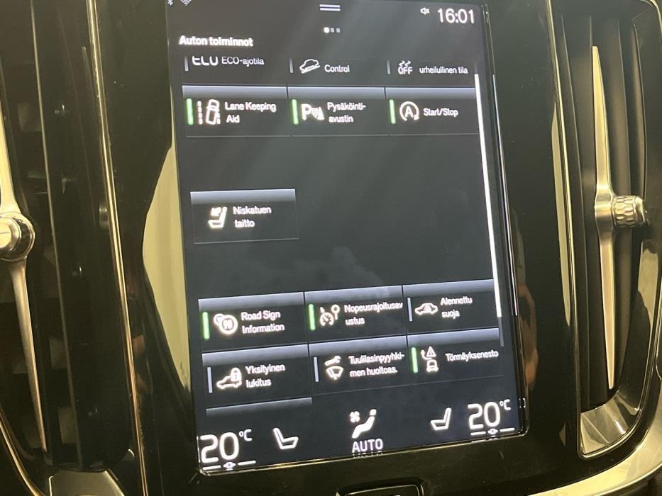 VOLVO V60 Cross Country 2019