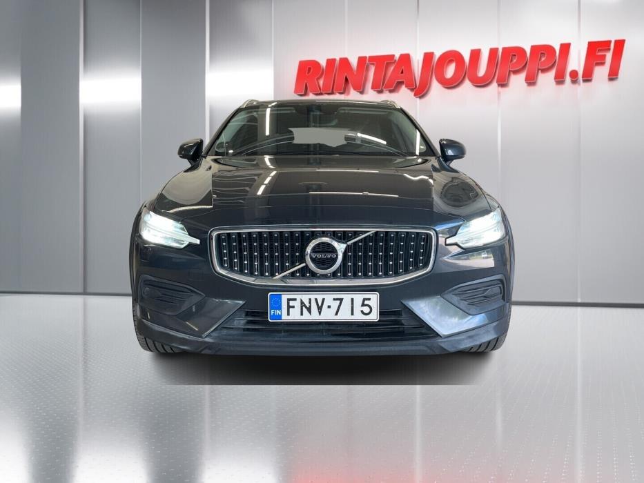 VOLVO V60 Cross Country 2019