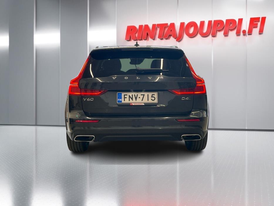 VOLVO V60 Cross Country 2019