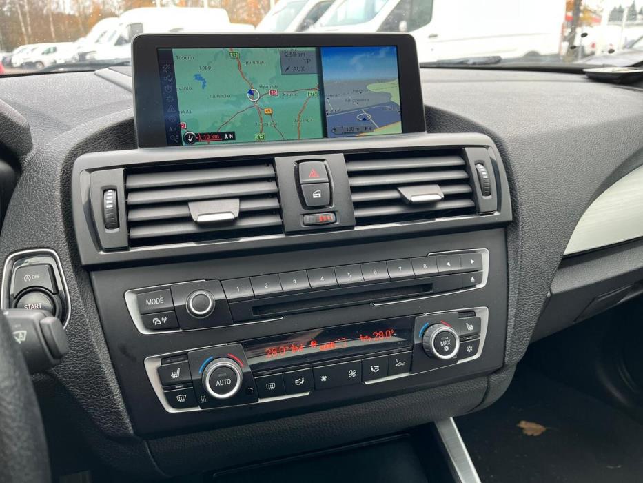 BMW 120 2012
