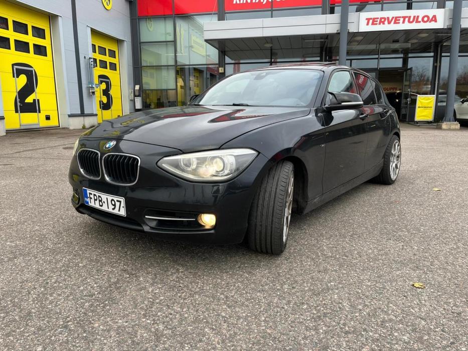BMW 120 2012