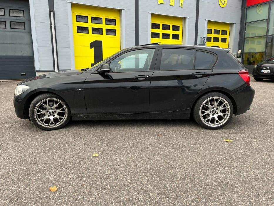 BMW 120 2012