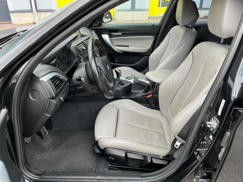 BMW 120 2012
