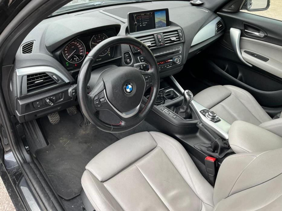 BMW 120 2012
