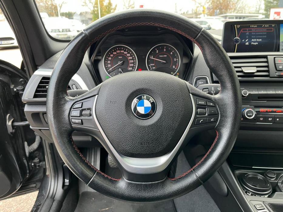 BMW 120 2012