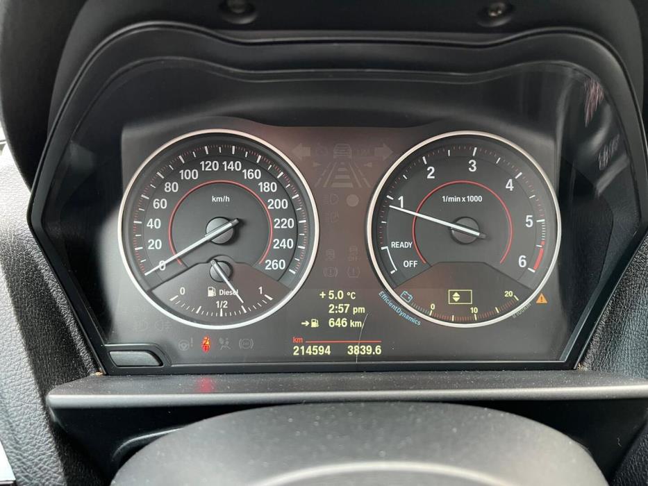 BMW 120 2012