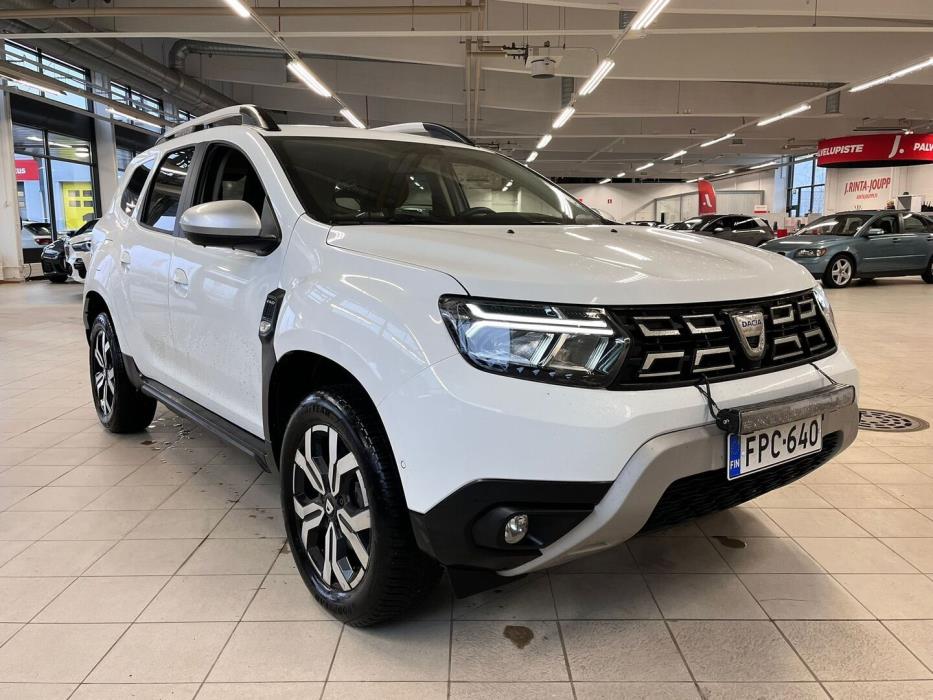 DACIA Duster 2022