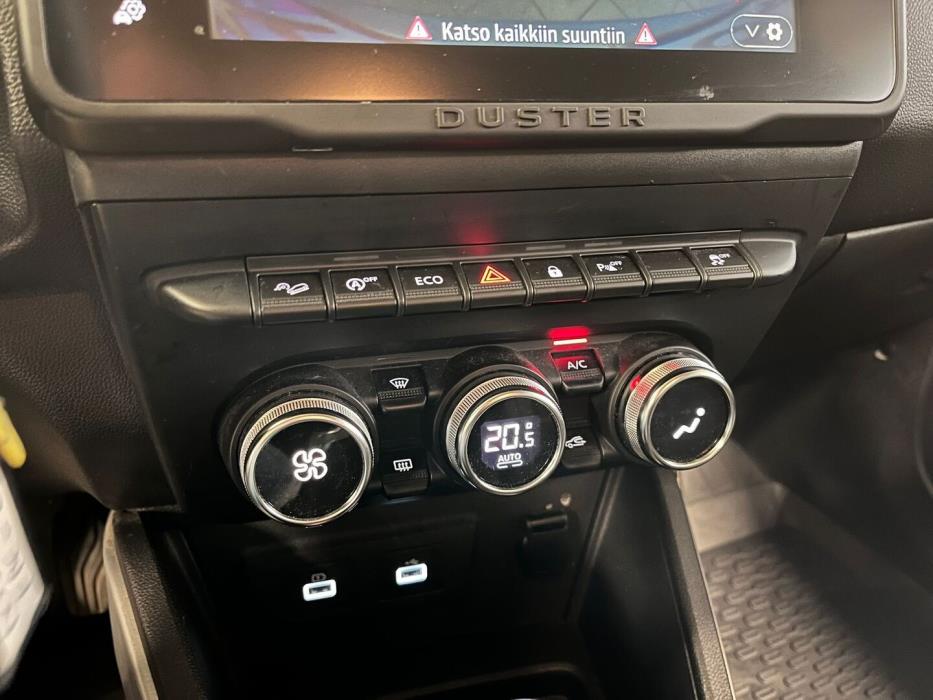 DACIA Duster 2022