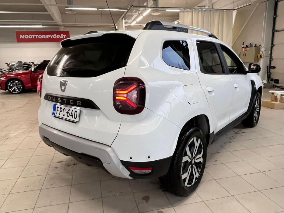 DACIA Duster 2022