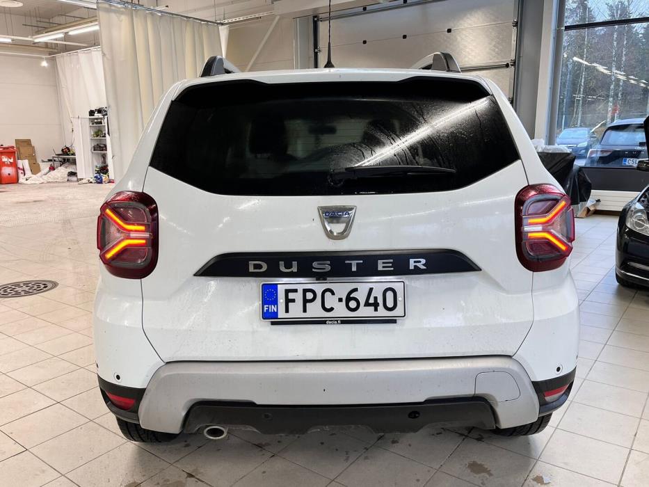 DACIA Duster 2022