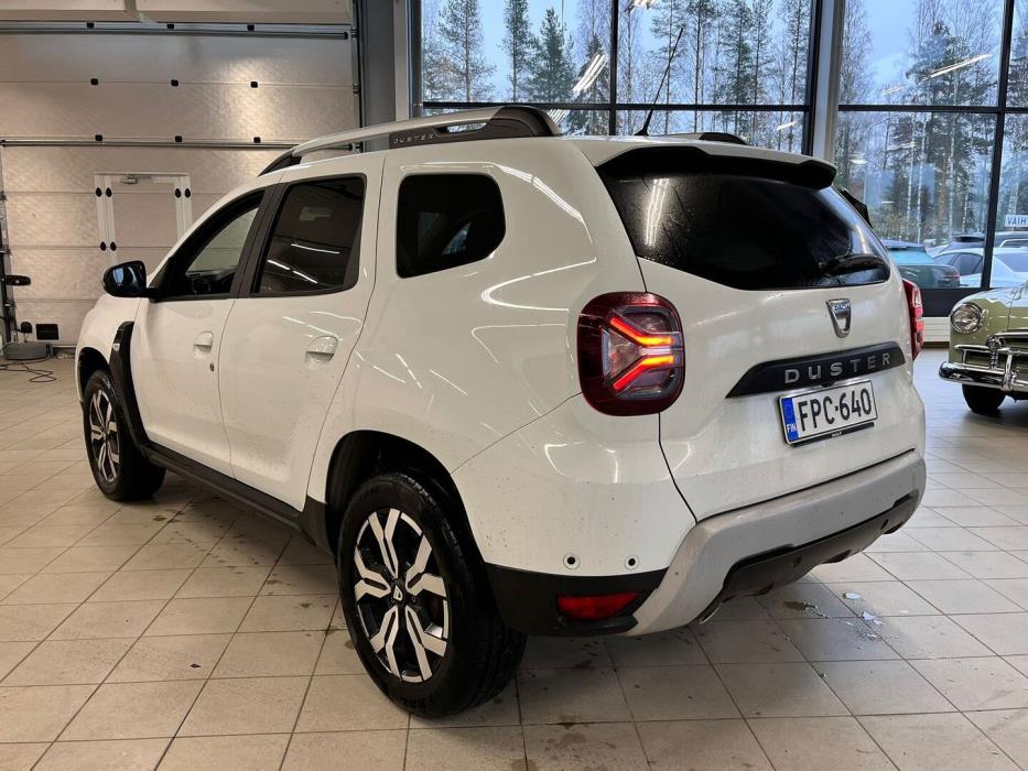 DACIA Duster 2022