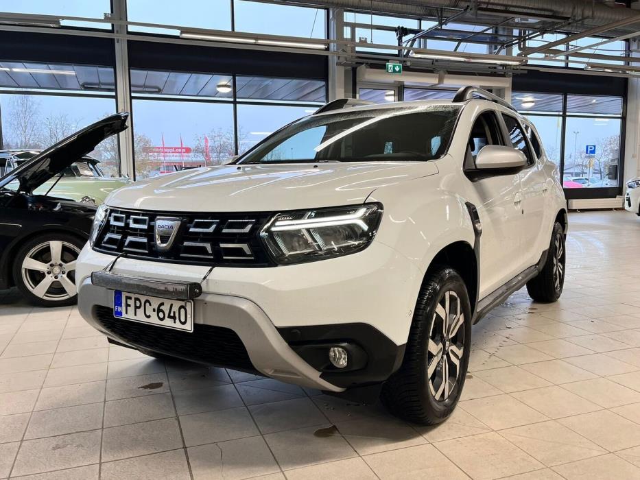 DACIA Duster 2022