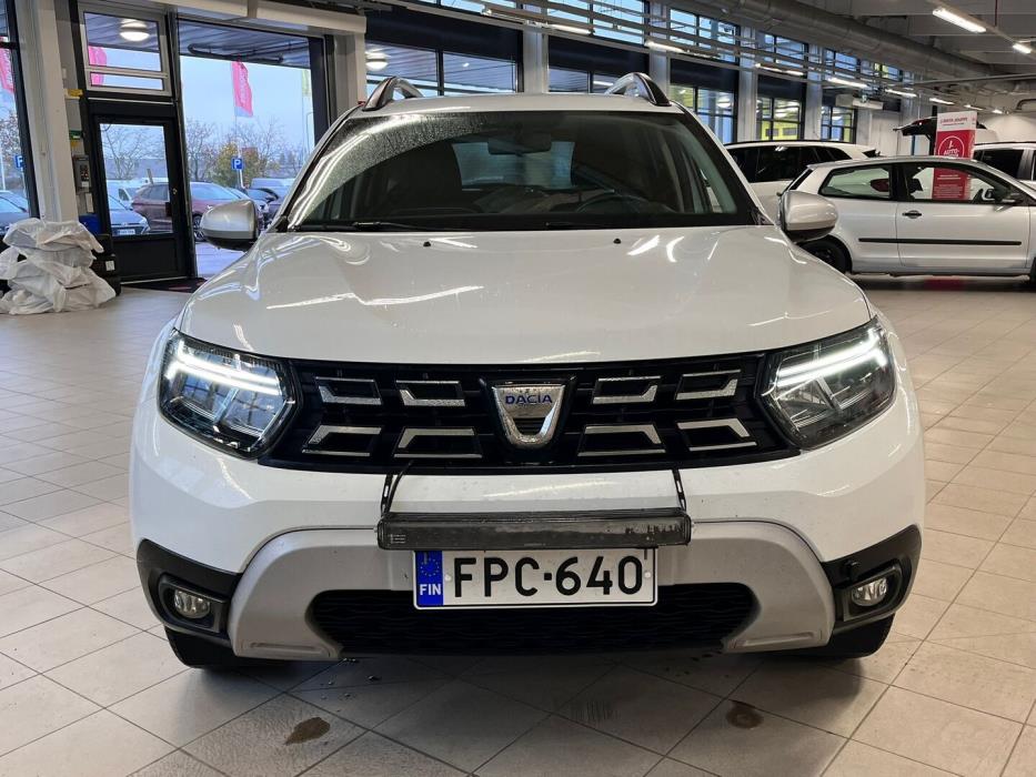 DACIA Duster 2022