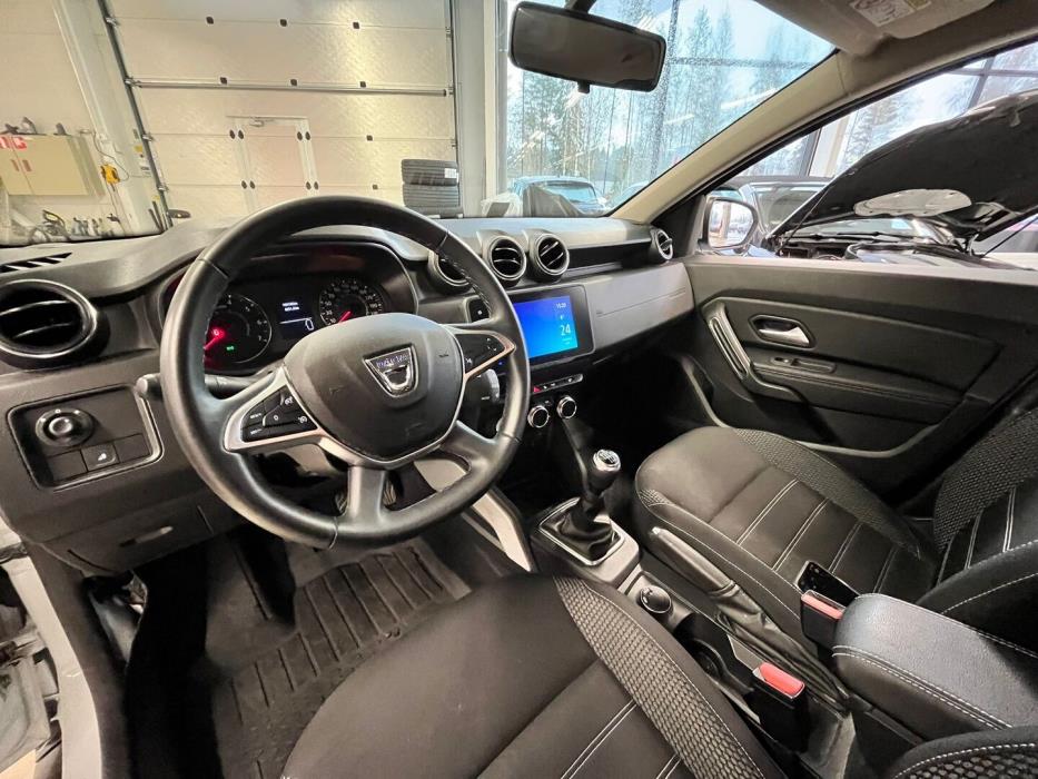 DACIA Duster 2022