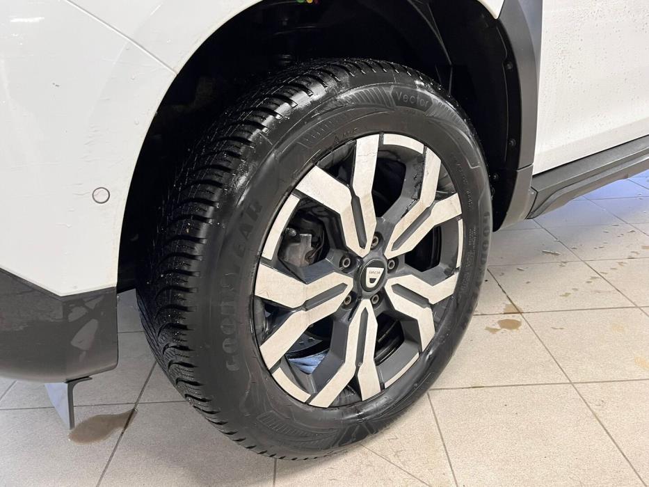 DACIA Duster 2022