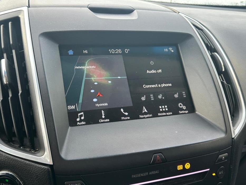 FORD Edge 2019