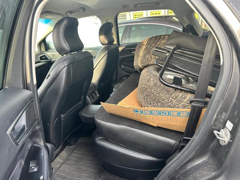 FORD Edge 2019